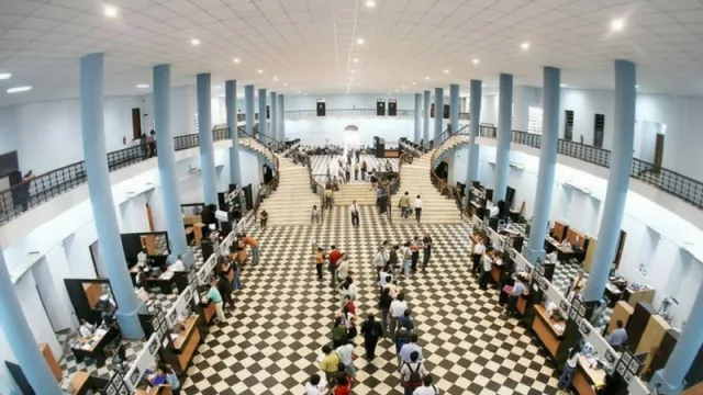 Tributación ultima detalles del sistema Marangatu