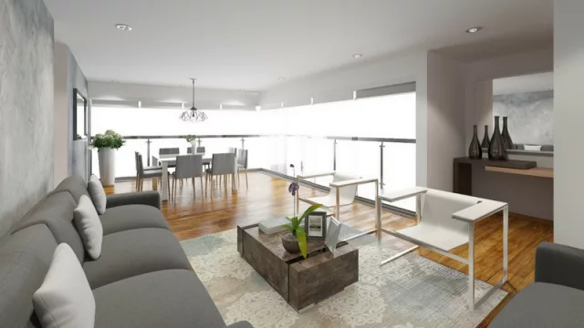 Si tuvieras que comprar un departamento como inversión...