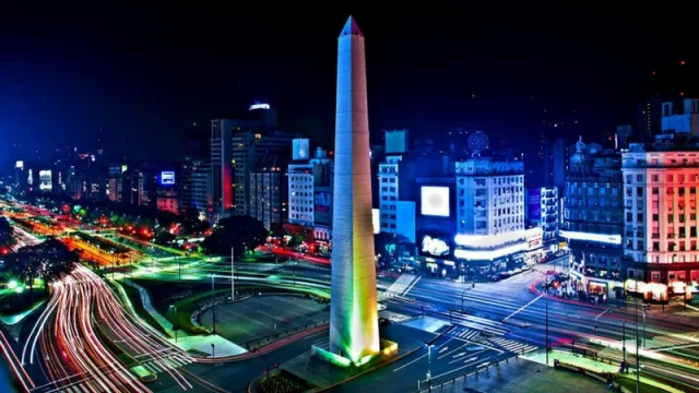 El mayor ingreso de turistas extranjeros a la Argentina en seis años