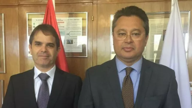 Van confirmando conferencistas para importante cumbre internacional