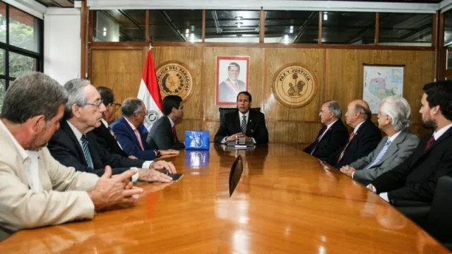 Fortaleciendo los lazos comerciales entre Estados Unidos y Paraguay  