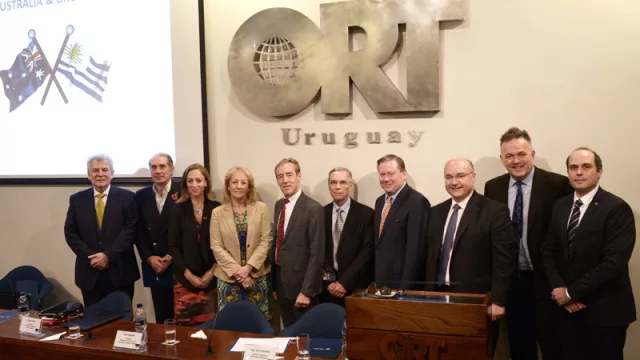 Uruguay y Australia, una historia poco conocida