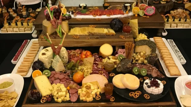 Volvió el Mr. Sunday brunch del restaurante Mburicao