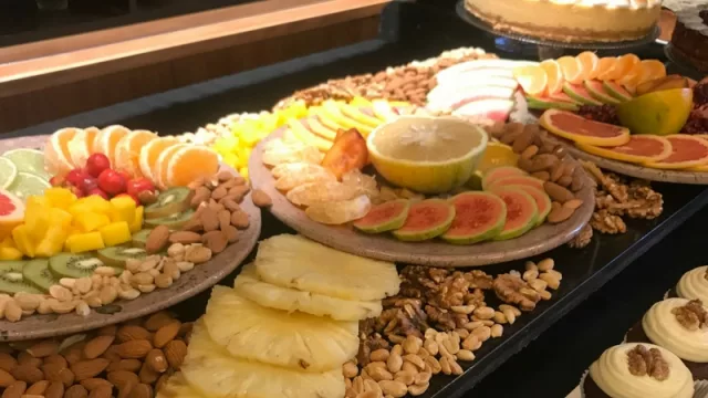 Disfrutá de las deliciosas propuestas del Mburicao.
