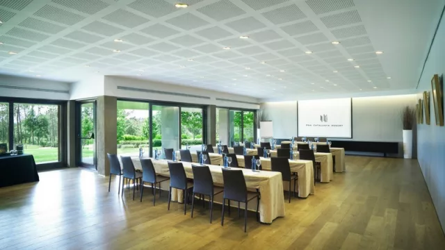 El mejor lugar para hacer eventos corporativos