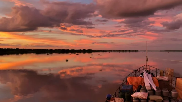 Itaú premió al ganador del concurso de fotografía digital