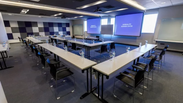 En el corazón del eje corporativo: el Business Center de Byspania