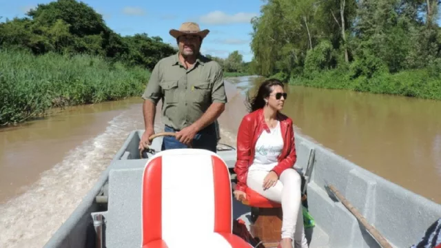 Organizaciones turísticas de Jaaukanigás, distinguidas por su compromiso con la calidad ambiental