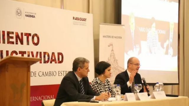 “Paraguay ha manteniendo un crecimiento económico envidiable, pese a la coyuntura internacional desfavorable”