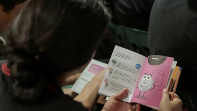 Comenzaron las actividades por la “Semana Nacional de Educación Financiera”