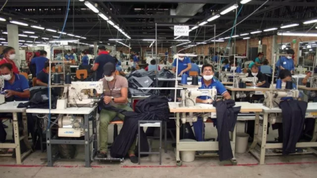 La maquila sigue mostrando números en alza