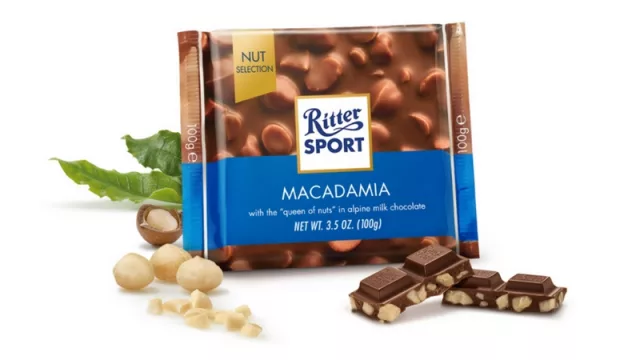 El verdadero chocolate alemán lanzó dos nuevos sabores