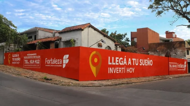 Fortaleza sigue en su plan de copar Asunción