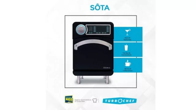 Entrevista a Cristina López, Brand manager de TurboChef en Paraguay