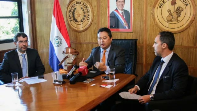 Oficializan la llegada de Ball Corporation a Paraguay
