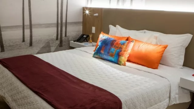 Rio Hotel by Bourbon Ciudad del Este se posiciona cada vez más