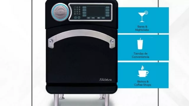 TurboChef: la marca pionera en cocción rápida se instala en Paraguay