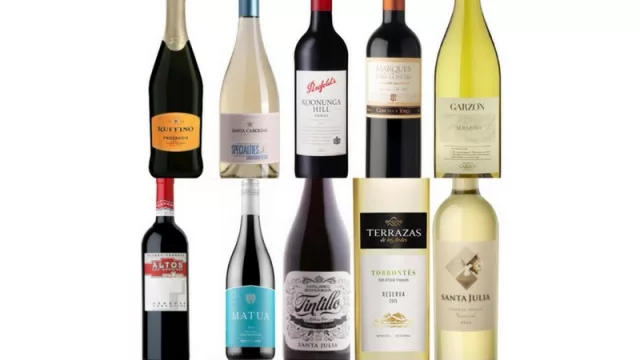 Hago una reunión en casa ¿Qué vino puedo comprar?