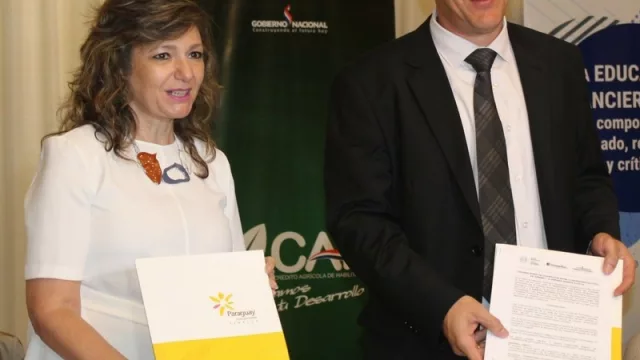 Inverfin renueva su compromiso con la Senatur