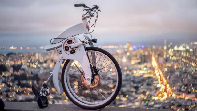 Giflybike, la bici eléctrica made in “ArgentinChina” que busca nuevos fondos de inversión