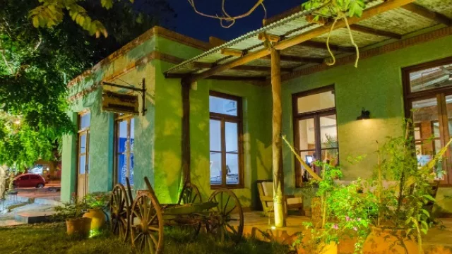 Qué comer en Pozo Colorado