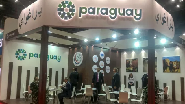 La carne paraguaya hace gala en feria del Medio Oriente