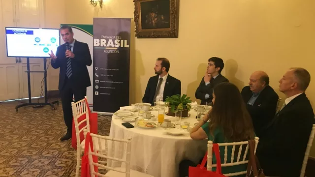 Dieron a conocer iniciativas comerciales entre Paraguay y Brasil