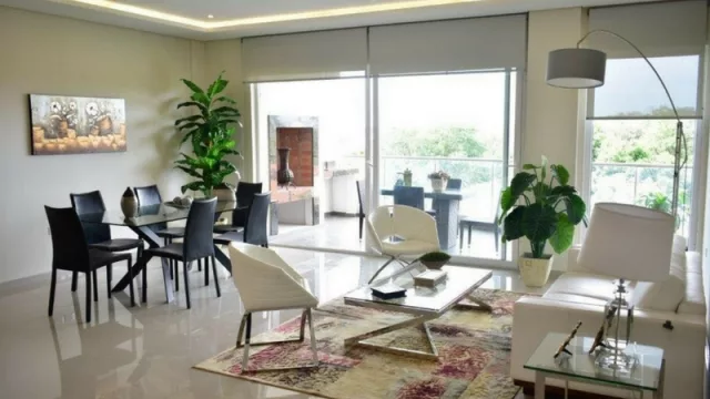 Inauguran moderno edificio, ideal para jóvenes y recién casados