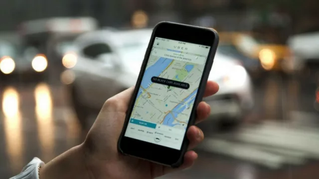 Caso Uber: licencia no le otorga derecho para prestar servicios