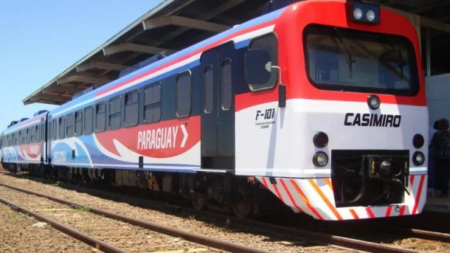 El tren de cercanía cada vez más cerca