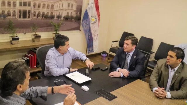 ¿Se muda la sede de la Conmebol?