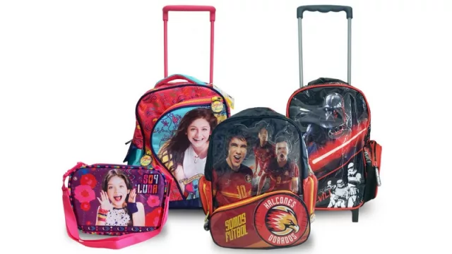 De vuelta a clases con los productos de Disney