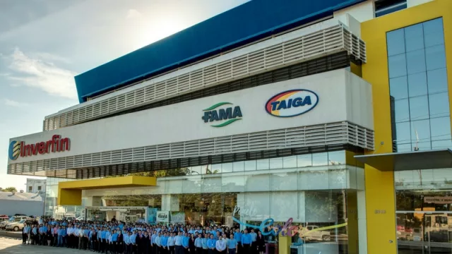 Inverfin premió a su cliente equipando totalmente su hogar