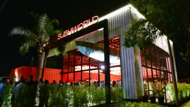Sushiworld camino a ser la cadena de sushi más importante de Argentina