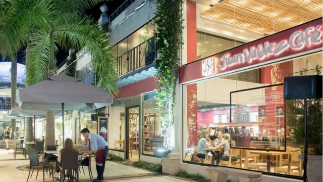 Juan Valdez del Paseo Vía Allegra tiene novedades para la familia