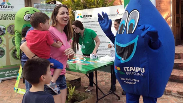 Foto: Itaipu Binacional.