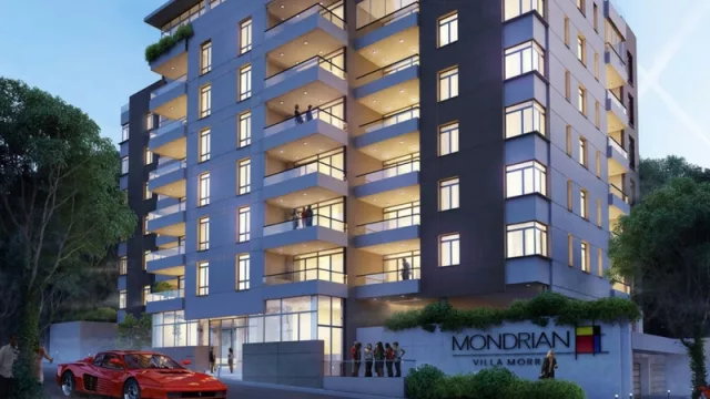 AZ Inversiones inaugura moderno edificio