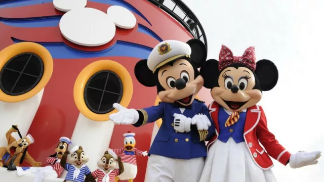 El crucero de Disney se renueva para la nueva temporada verano 2018