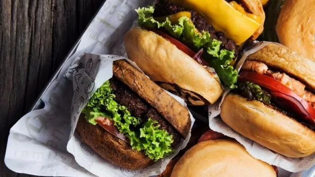 La nueva opción para los amantes de las hamburguesas