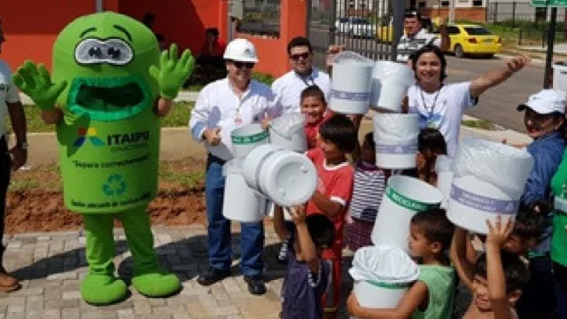 Itaipu Binacional Py.