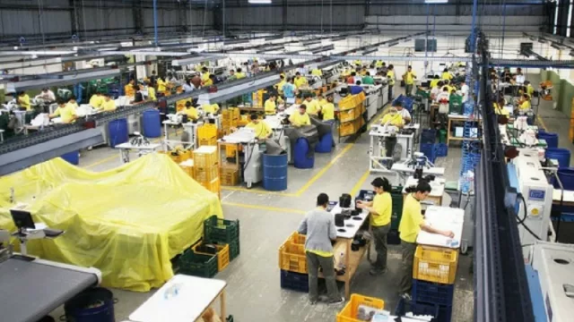 Maquila generó un movimiento excepcional en enero