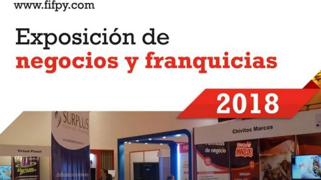 Se viene la nueva edición de la feria de franquicias más importante del país