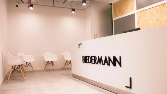 Biedermann muda sus instalaciones al eje corporativo de Asunción