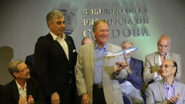 Con el nuevo hub, la planta de Aerolíneas en COR crecerá un tercio (sumará 70 empleados)