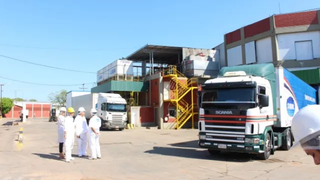 Frigorífico paraguayo obtiene importante recertificación sanitaria
