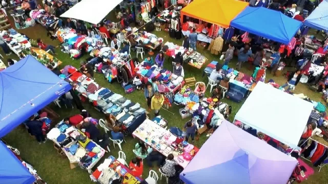 Feria reunirá a comerciantes de la capital y alrededores