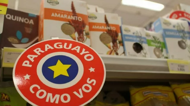 Las marcas nacionales...