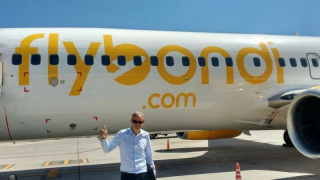 Flybondi ya vuela a Mendoza a menos de la mitad del precio de Aerolíneas Argentinas