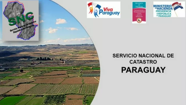 Catastro anuncia digitalización de todas sus operaciones