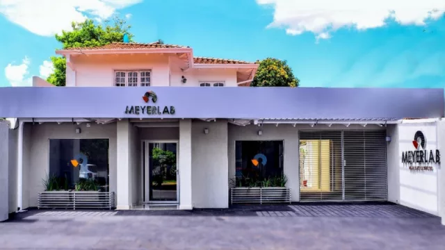 Meyer Lab habilita su nueva sucursal en Asunción